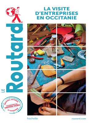 cover image of Guide du Routard Visite d'entreprises en Occitanie
